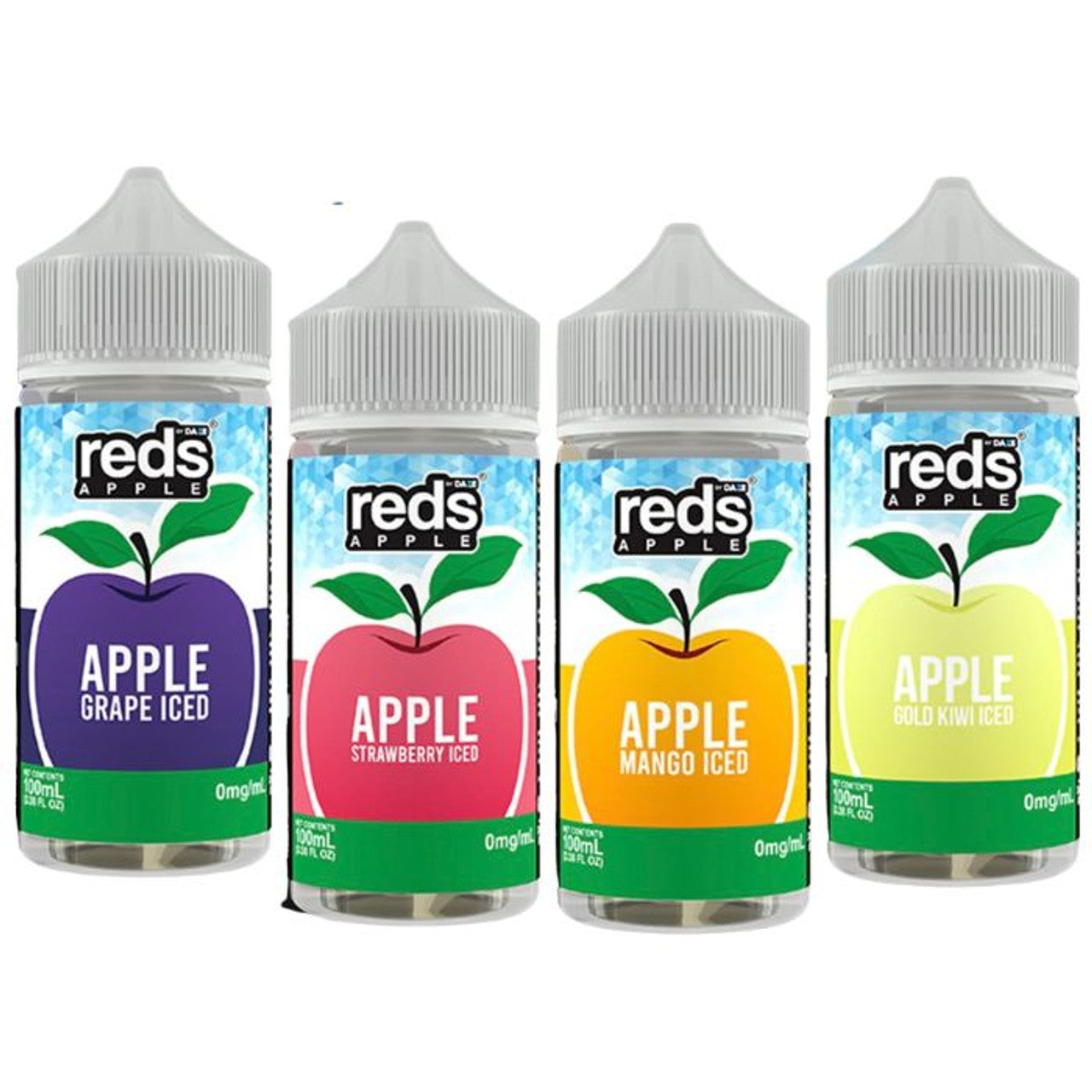 Reds Apple E-Juice 100ml