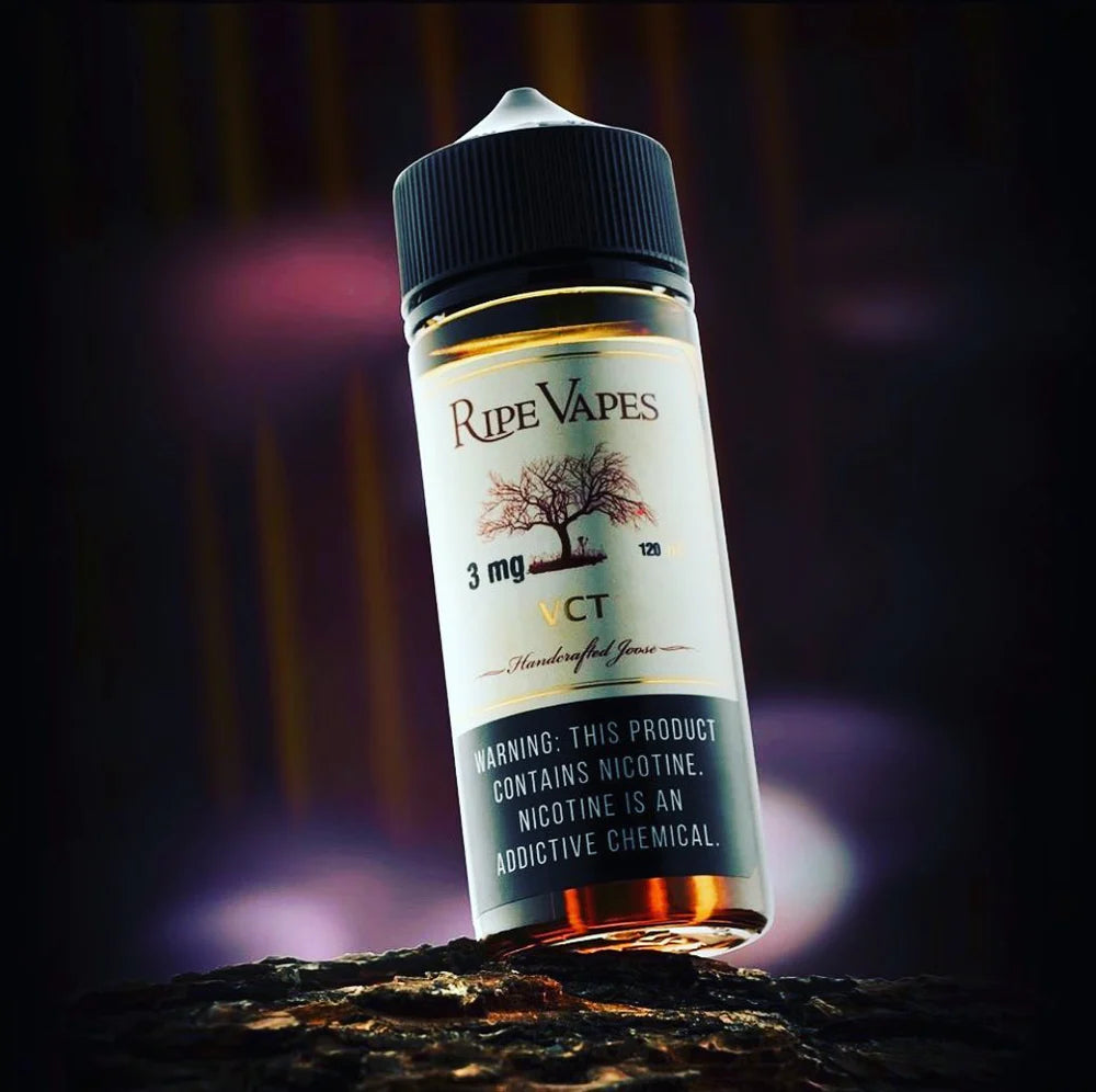 Ripe vapes E-Juice 120ml