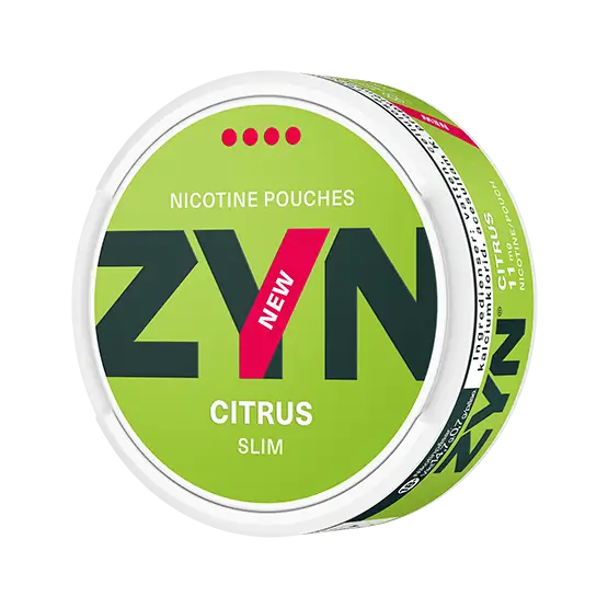 Swedish Zyn Pouches