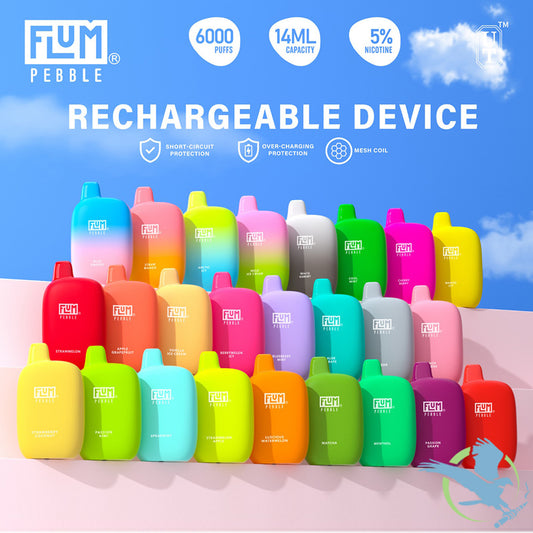 Flum Pebble 6K
