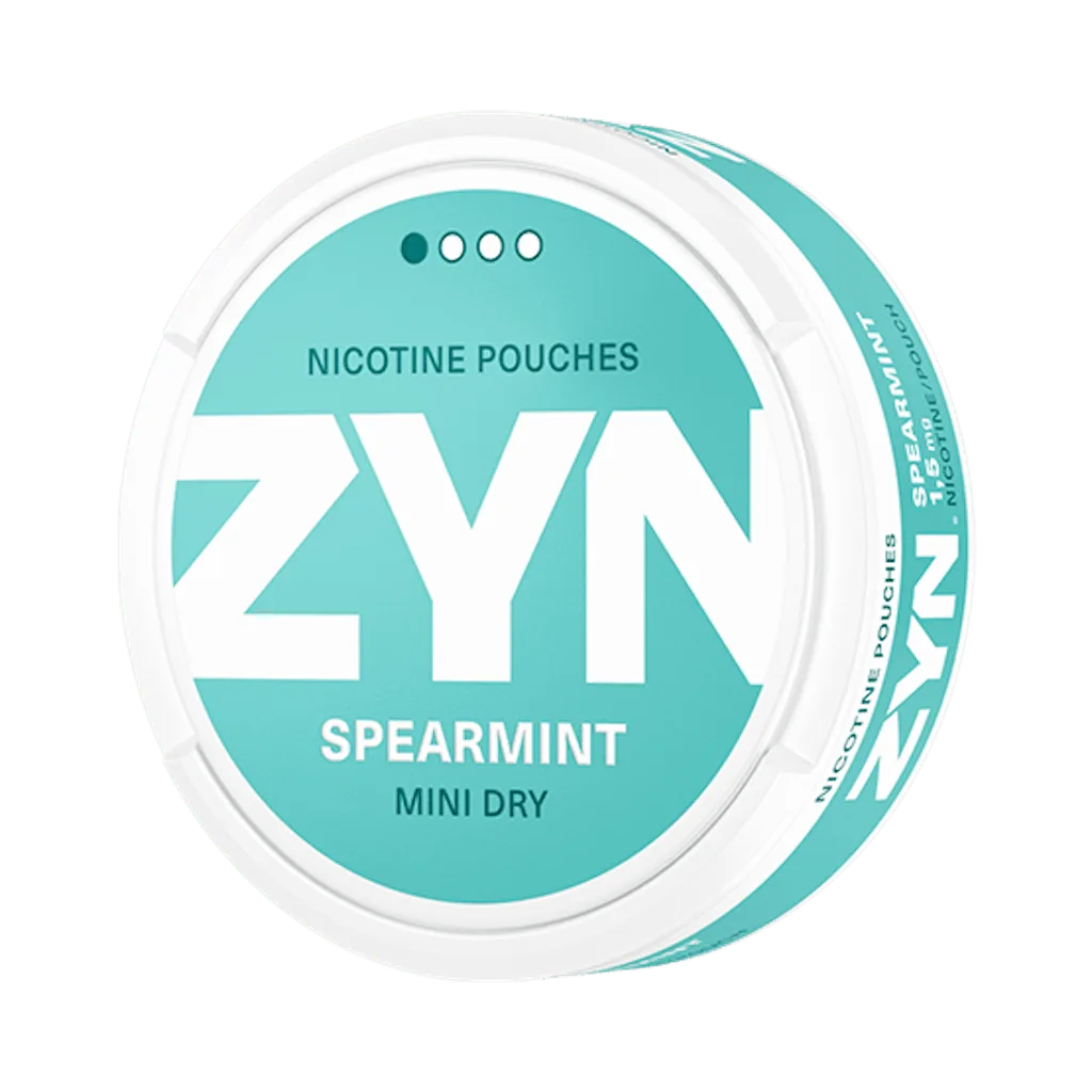 Swedish Zyn Pouches