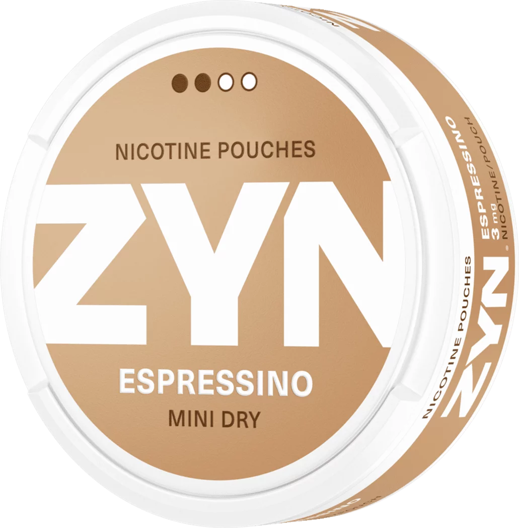Swedish Zyn Pouches